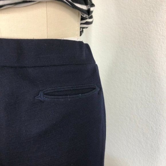 rag and bone Snap Front Fly Logo Joggers - Picture 8 of 11